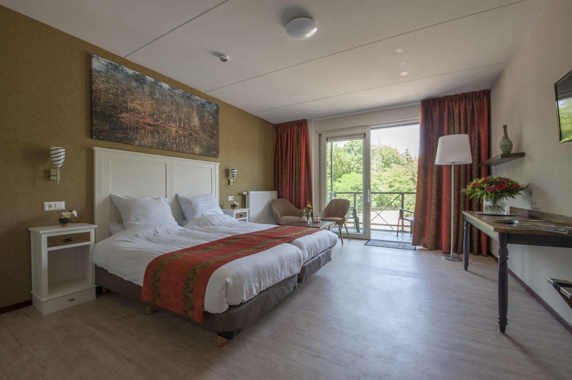 Roompot Parkhotel Bad Arcen Broekhuizenvorst Extérieur photo