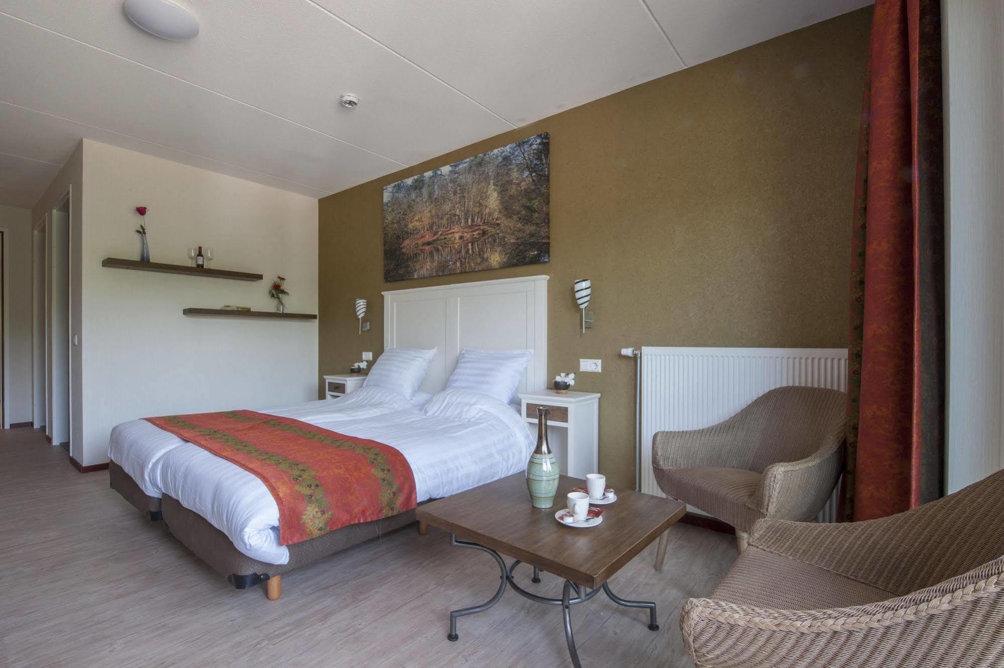 Roompot Parkhotel Bad Arcen Broekhuizenvorst Extérieur photo
